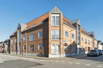 Andelsbolig på Bethaniagade 34A, tv., 7400
