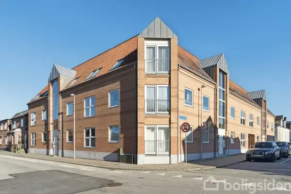 Andelsbolig på Bethaniagade 34A, st. tv., 7400 Herning