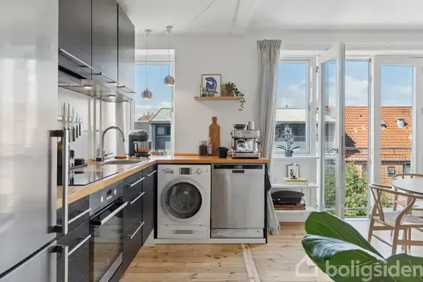 Ejerlejlighed på Bremensgade 41, 3. th., 2300 København S