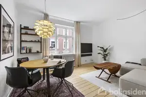 Ejerlejlighed på Danmarksgade 69A, 2. tv., 9000 Aalborg