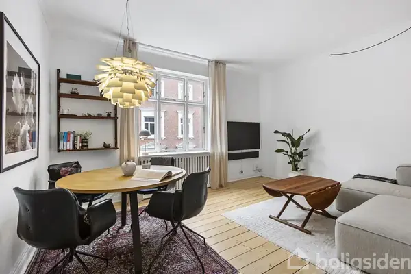 Ejerlejlighed på Danmarksgade 69A, 2. tv., 9000 Aalborg
