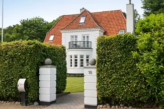 Villa på Gl. Dronninggårds Alle 18, 2840 Holte