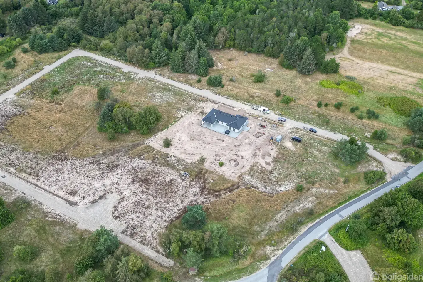 Fritidsgrund på Hvideklitvænget 1, 9982 Ålbæk