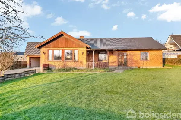 Villa på Ny Stillingvej 17, 8660 Skanderborg