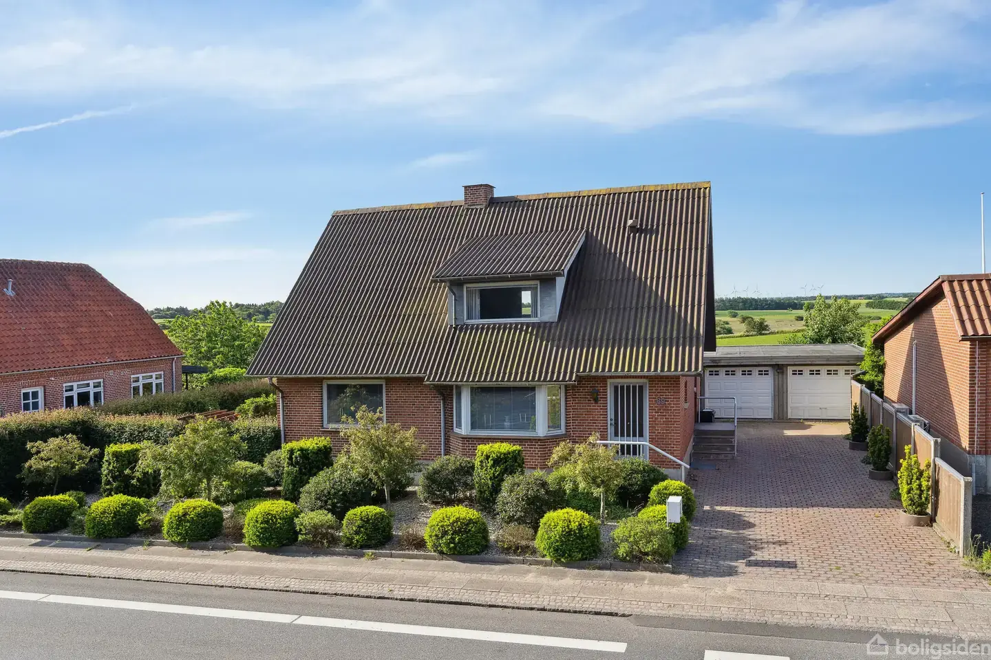 Villa på Vilhelmsborgvej 69, 7600 Struer