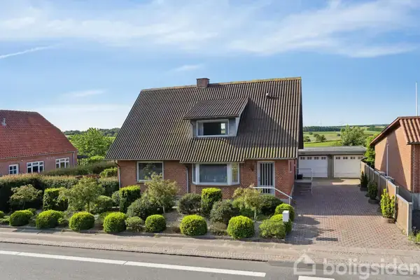 Villa på Vilhelmsborgvej 69, 7600 Struer