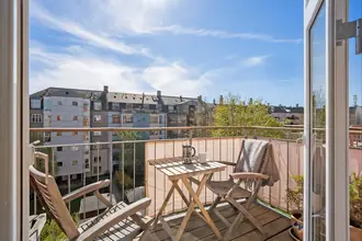 Ejerlejlighed på Lollandsvej 38, 4. th., 2000 Frederiksberg