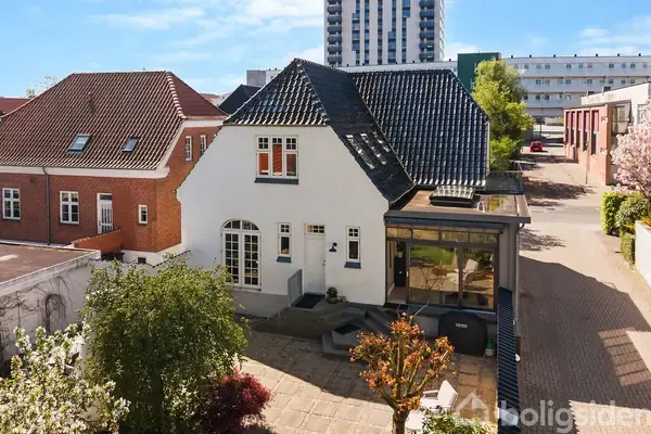 Villa på Th. Nielsens Gade 11P, 7400 Herning