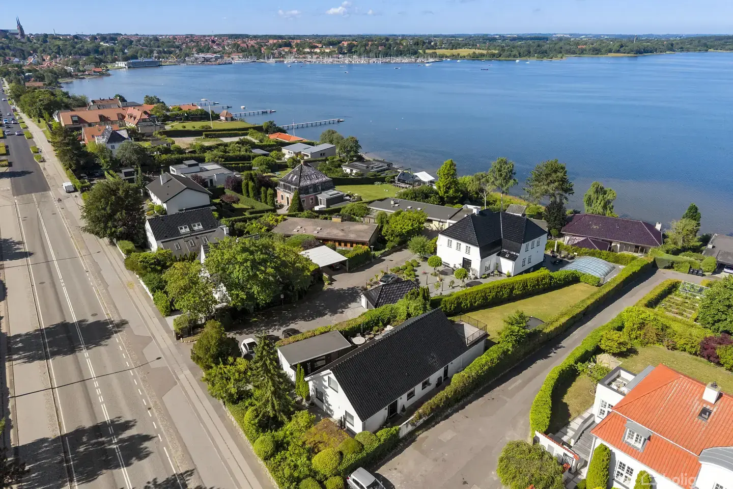 Villa på Frederiksborgvej 125, 4000 Roskilde