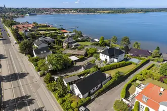 Villa på Frederiksborgvej 125, Himmelev, 4000 Roskilde