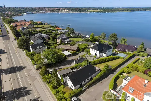 Villa på Frederiksborgvej 125, 4000 Roskilde