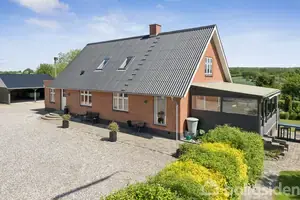 Villa på Højbjerg Huse 2, 8840 Rødkærsbro
