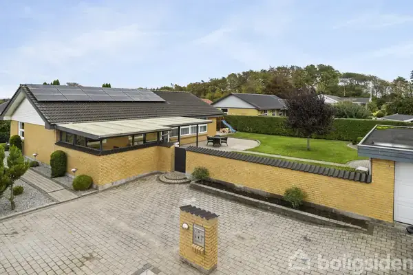 Villa på Ternevej 116, 8700 Horsens