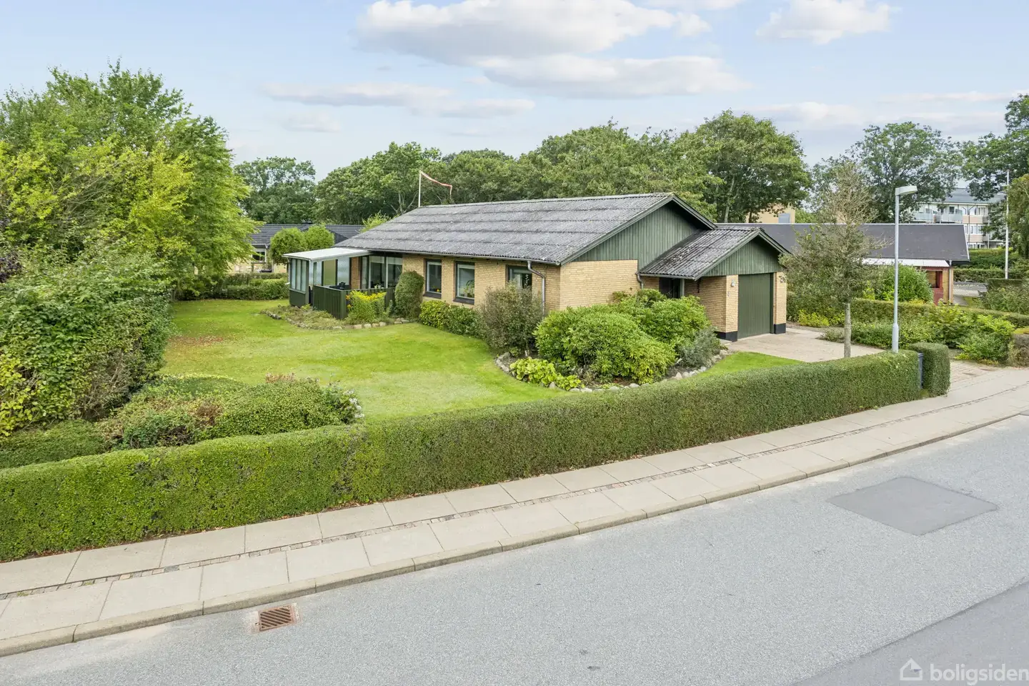 Villa på Hostrups Vej 4, 7800 Skive