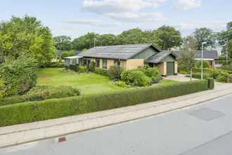 Villa på Hostrups Vej 4, 7800 Skive