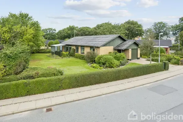 Villa på Hostrups Vej 4, 7800 Skive