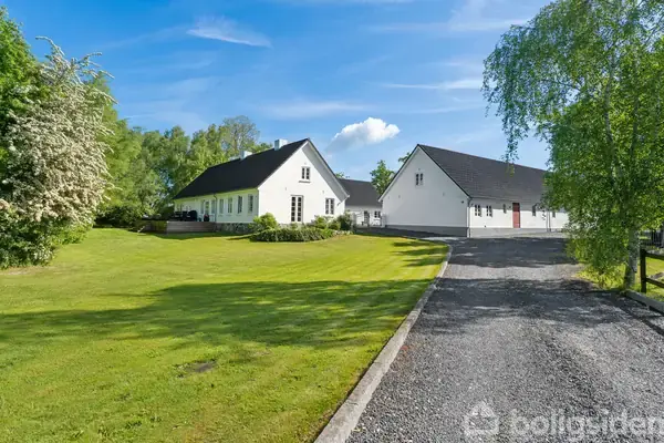 Landejendom på Kanderødvej 11, 4682 Tureby