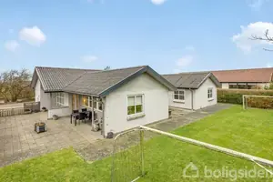Villa på Uglevej 30, 7620 Lemvig