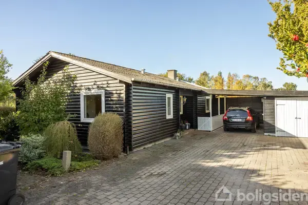 Villa på Lykkedamsvej 11, 5300 Kerteminde