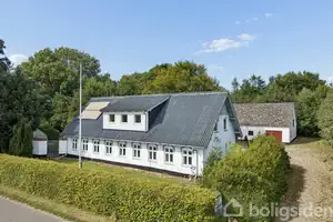 Landejendom på Vorkvej 55, 6040 Egtved