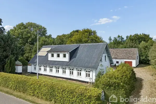 Landejendom på Vorkvej 55, 6040 Egtved