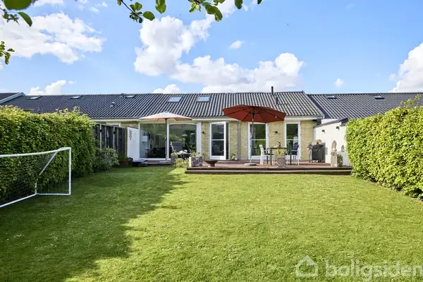 Rækkehus på Ildfuglevænget 324, 5260 Odense S