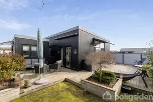 Fritidsbolig på Træholmen 14, 2650 Hvidovre