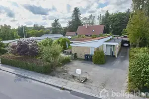 Villa på Lærkevej 10, 8832 Skals
