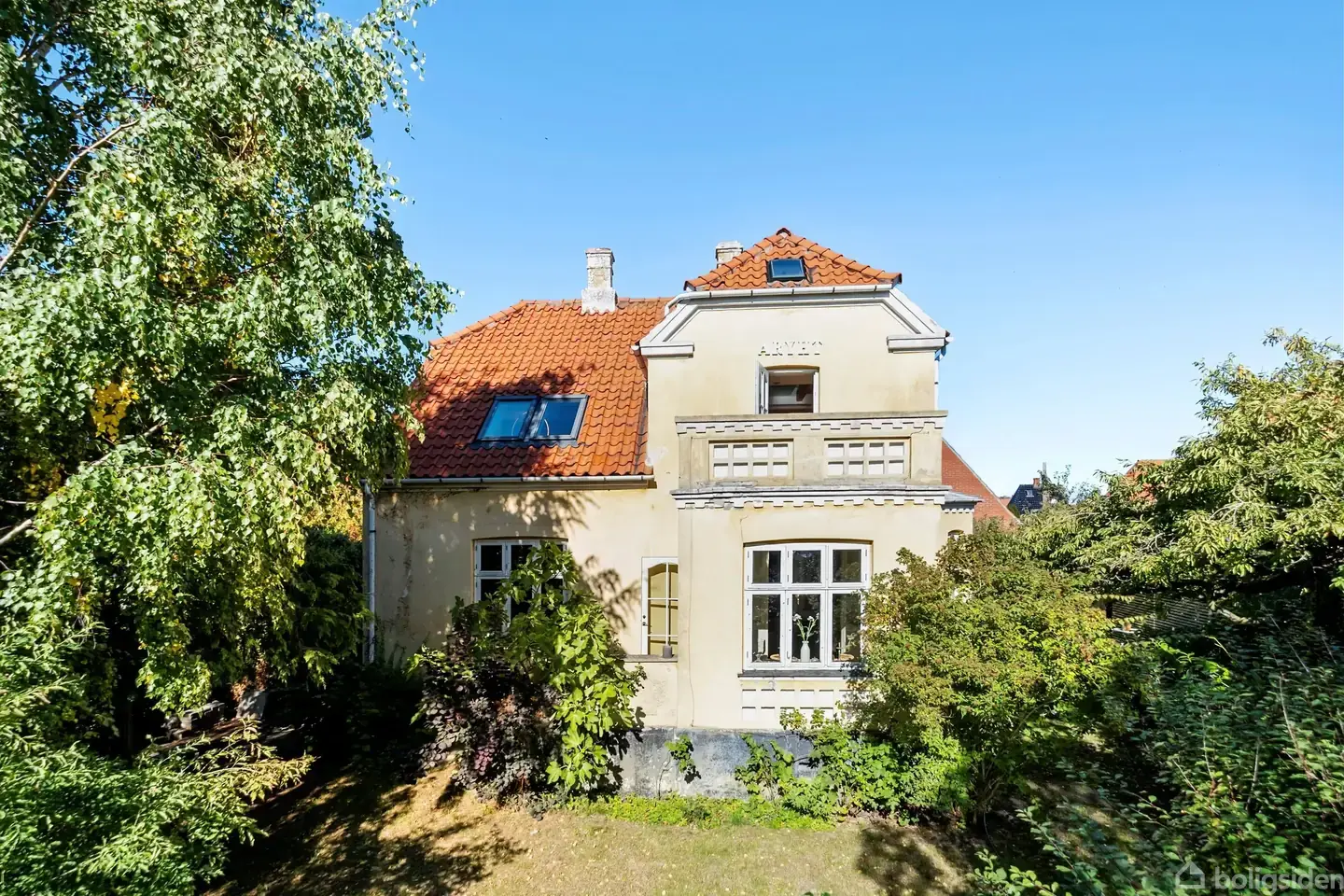 Villa på E C Hammersvej 2, 2791 Dragør