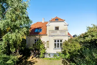 Villa på E C Hammersvej 2, 2791 Dragør
