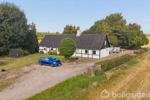 Villa på Ringstedvej 596A, 4100 Ringsted