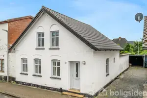 Villa på Grunnetsgade 18, 6600 Vejen