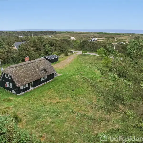 Fritidsbolig på Blåvand Strand 1, 6857 Blåvand
