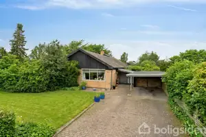 Villa på Hyacintvej 14, 9800 Hjørring