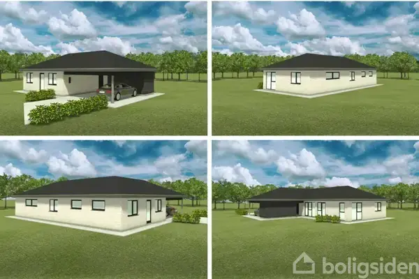 Villa på Sellerihaven 8, 5320 Agedrup