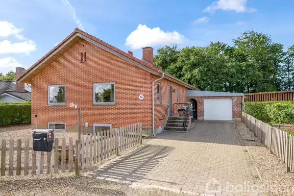 Villa på Østergade 6, 6880 Tarm