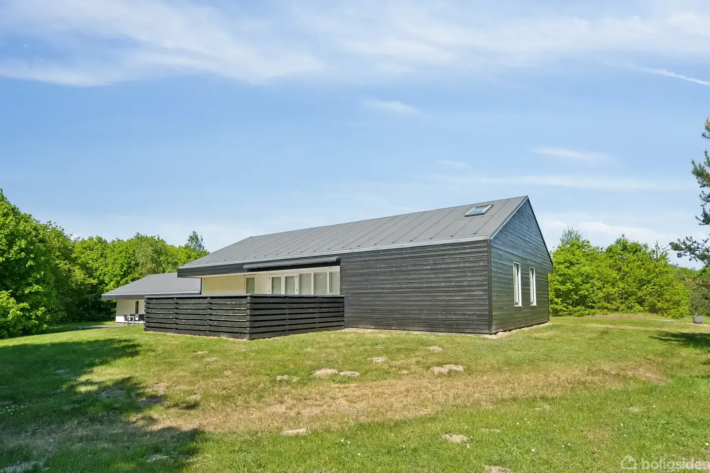 Fritidsbolig på Golf Svinget 72, 8581 Nimtofte