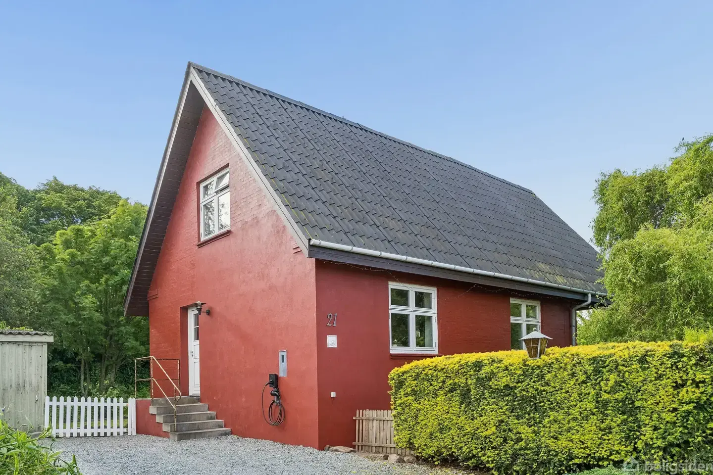 Villa på Gylling Østergade 21, 8300 Odder