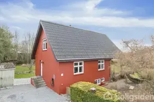 Villa på Gylling Østergade 21, 8300 Odder