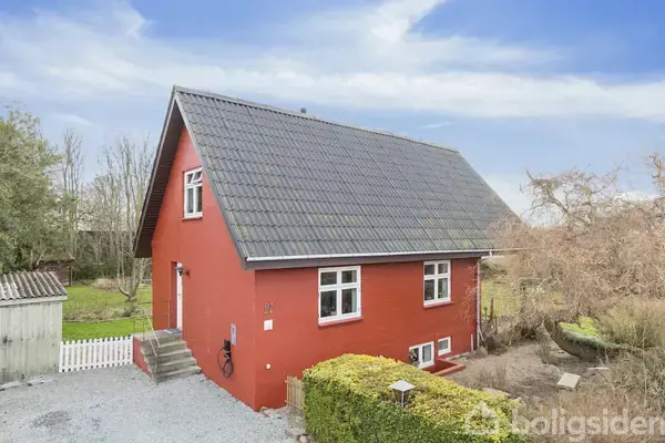 Villa på Gylling Østergade 21, 8300 Odder