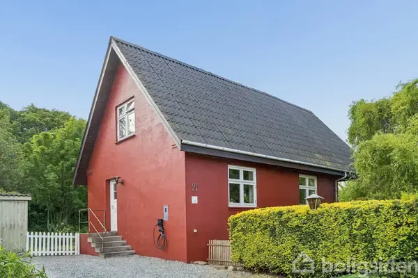 Villa på Gylling Østergade 21, 8300 Odder