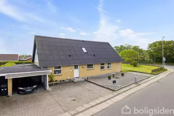 Villa på Skolevej 39, 9490 Pandrup