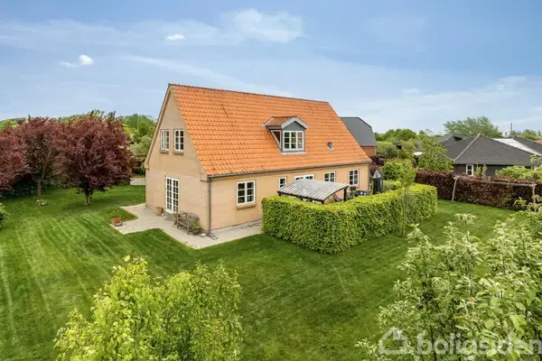 Villa på Pandebjergvej 36, 4800 Nykøbing F