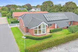 Villa på Thorsens Plads 5A, 6740 Bramming