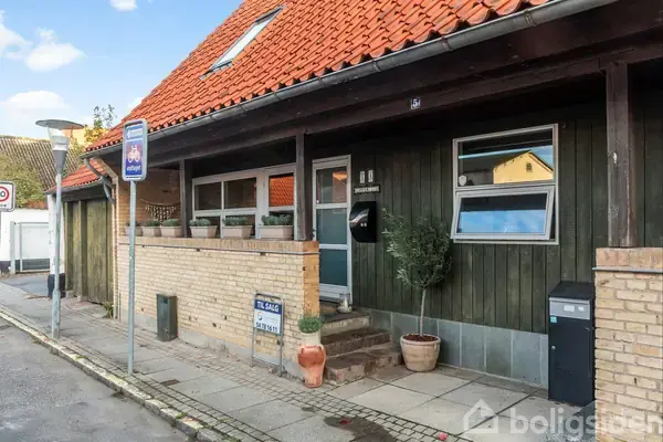 Rækkehus på Kaj Munks Gade 5A, 4930 Maribo
