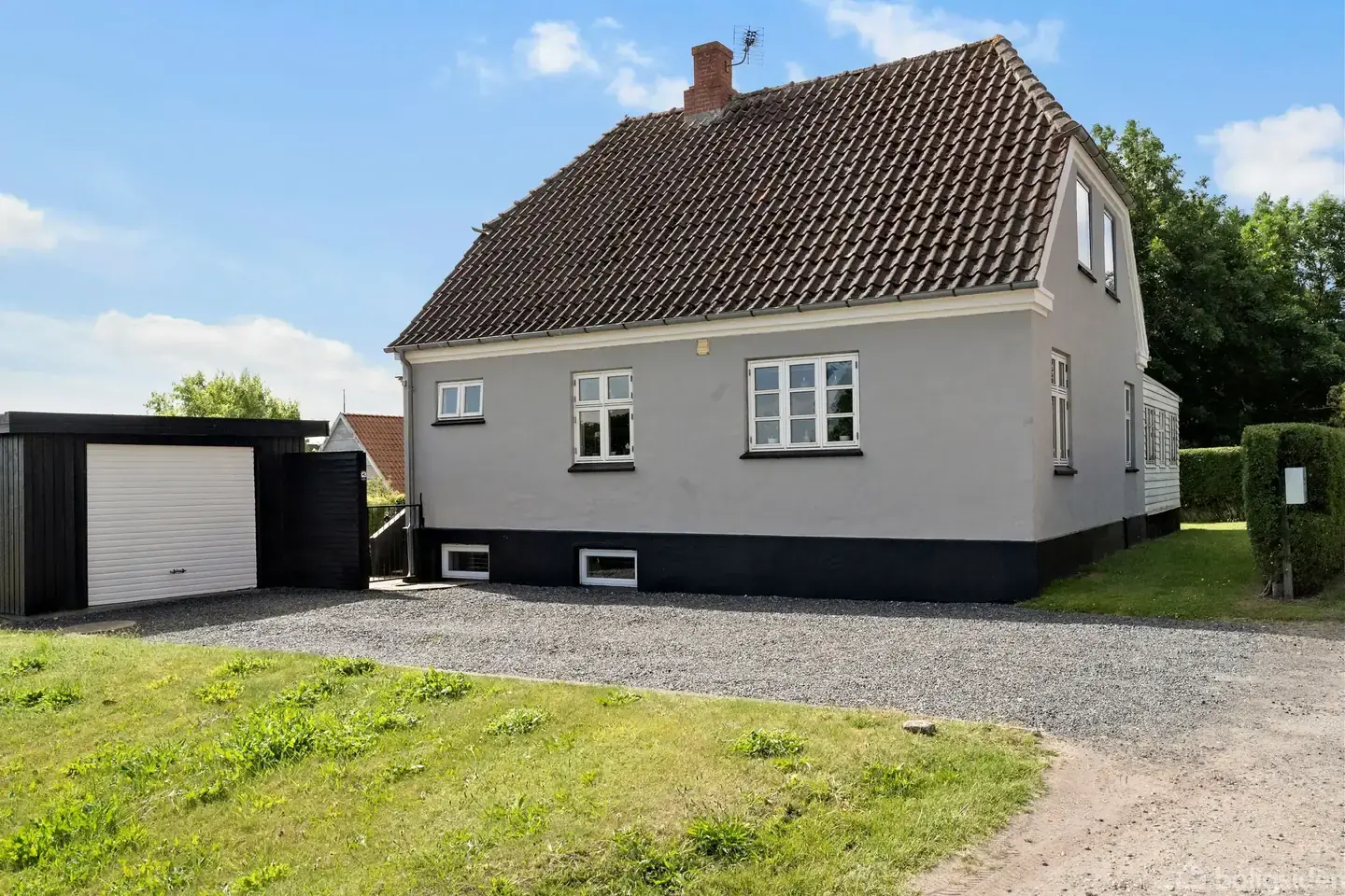 Villa på Onsbjerg Hovedgade 30, 8305 Samsø