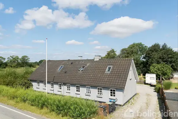 Villa på Esbjergvej 20, 6600 Vejen