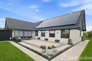 Villa på Vildtbaneparken 13, 2635 Ishøj