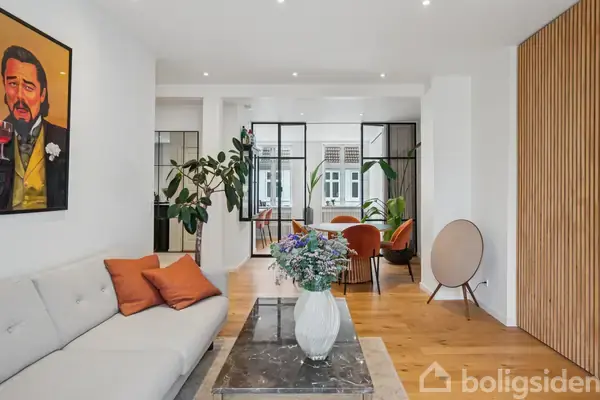 Ejerlejlighed på Sankt Jørgens Allé 8, 4. tv., 1615 København V