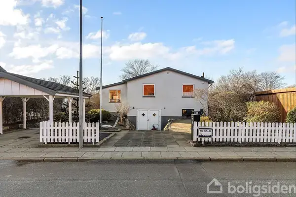 Villa på Skolegade 34, 9300 Sæby